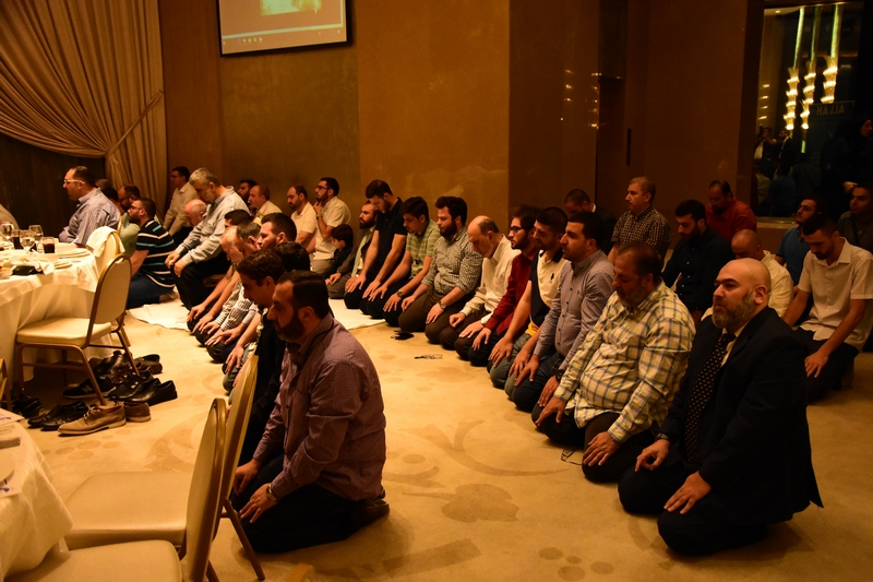 Ramadan at Lancaster Plaza